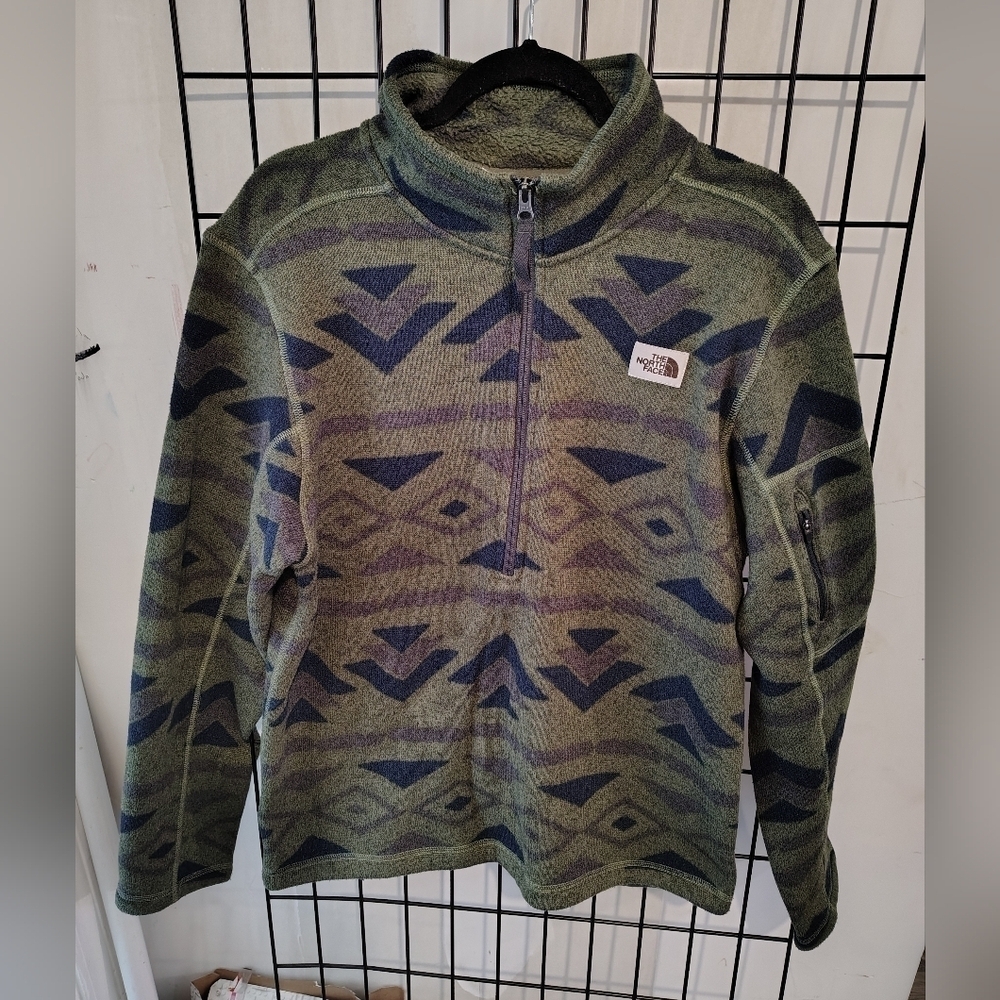 The North Face Gordon Lyons Novelty 1/4 Zip Pullover